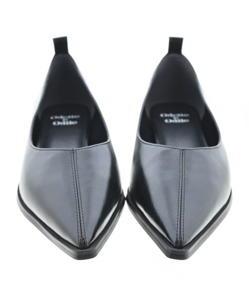 Odette e Odile（オデット　エ　オディール）パンプス 黒 サイズ:23.5cm レディース/2200669406146