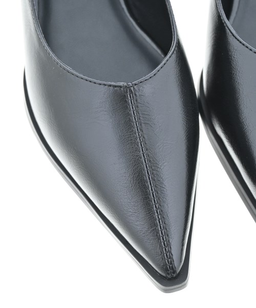 Odette e Odile（オデット　エ　オディール）パンプス 黒 サイズ:23.5cm レディース/2200669406146