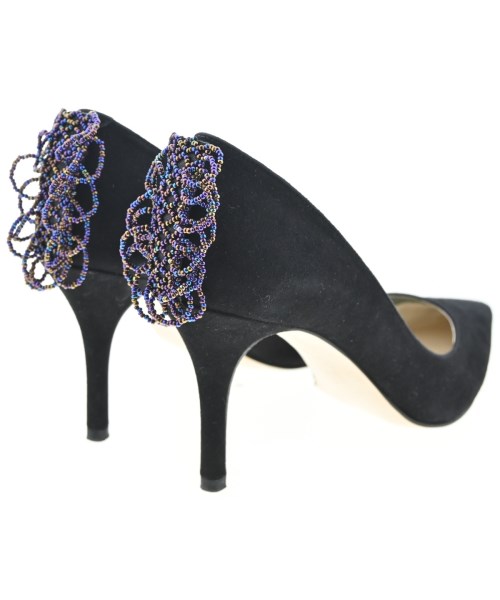 Odette e Odile（オデット　エ　オディール）パンプス 黒 サイズ:22cm レディース/2200668561020