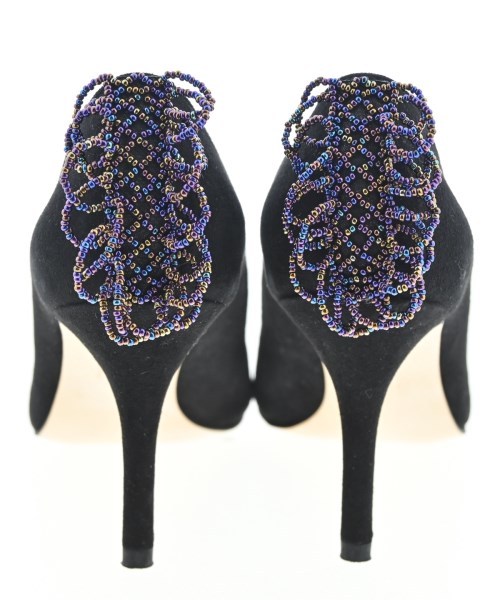 Odette e Odile（オデット　エ　オディール）パンプス 黒 サイズ:22cm レディース/2200668561020