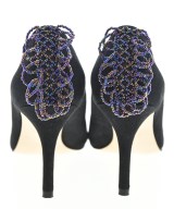 Odette e Odile（オデット　エ　オディール）パンプス 黒 サイズ:22cm レディース/2200668561020