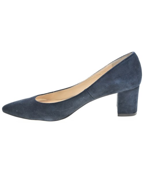 Odette e Odile（オデット　エ　オディール）パンプス 紺 サイズ:22cm レディース/2200668561044