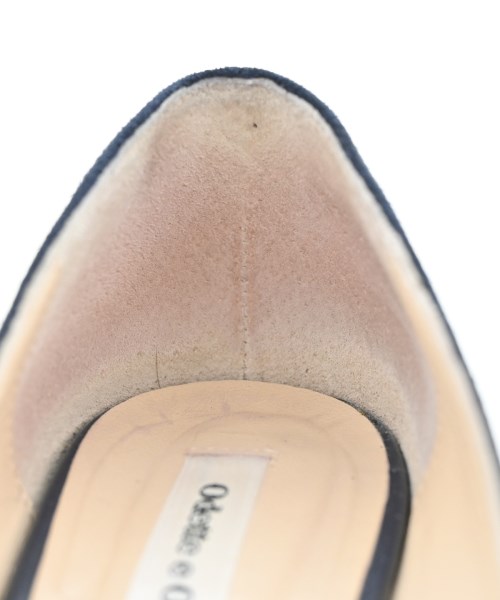 Odette e Odile（オデット　エ　オディール）パンプス 紺 サイズ:22cm レディース/2200668561044