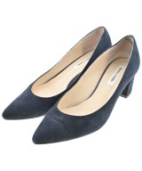 Odette e Odile（オデット　エ　オディール）パンプス 紺 サイズ:22cm レディース/2200668561044