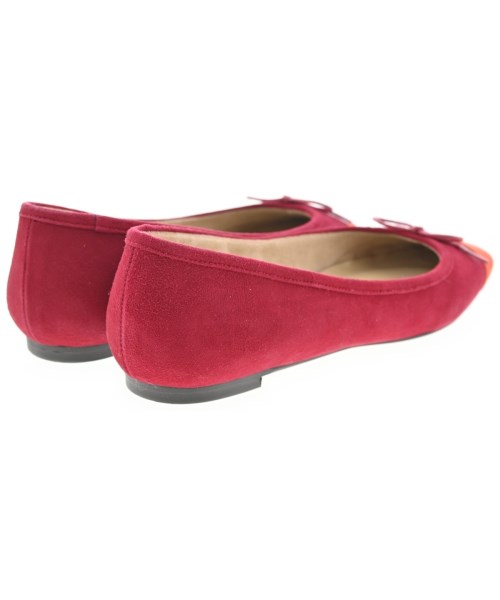 Odette e Odile（オデット　エ　オディール）バレエシューズ/オペラシューズ 赤 サイズ:23cm レディース/2200669570113