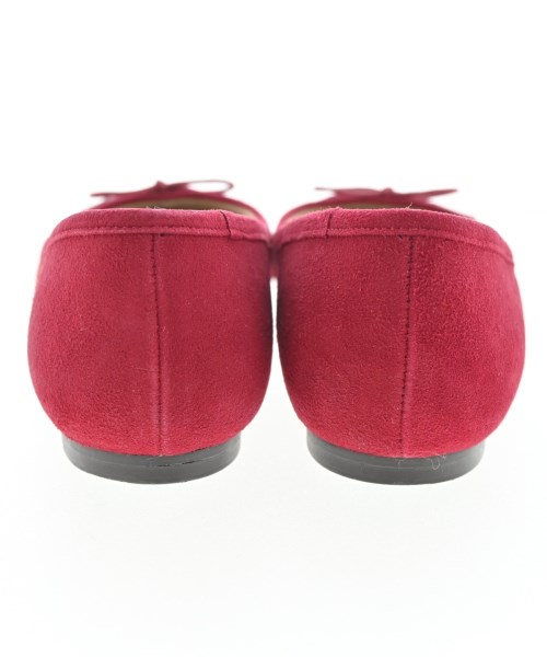 Odette e Odile（オデット　エ　オディール）バレエシューズ/オペラシューズ 赤 サイズ:23cm レディース/2200669570113