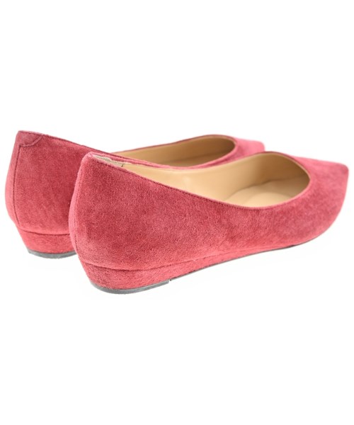 Odette e Odile（オデット　エ　オディール）パンプス 赤 サイズ:24cm レディース/2200671072018