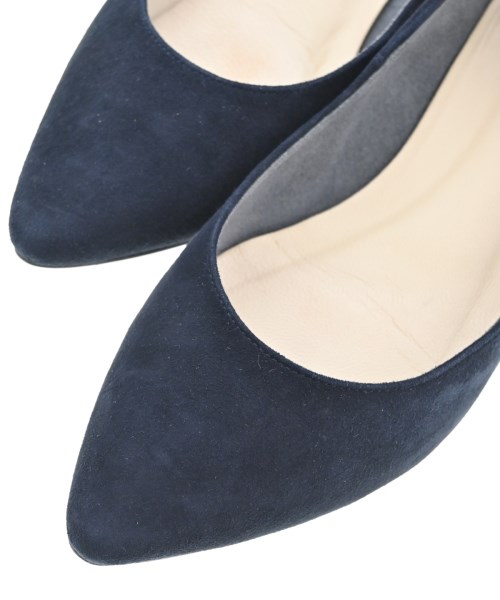 Odette e Odile（オデット　エ　オディール）パンプス 紺 サイズ:23cm レディース/2200673694096
