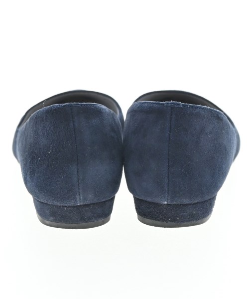 Odette e Odile（オデット　エ　オディール）パンプス 紺 サイズ:23cm レディース/2200673694096