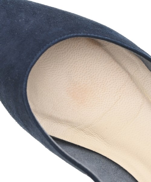 Odette e Odile（オデット　エ　オディール）パンプス 紺 サイズ:23cm レディース/2200673694096