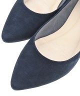 Odette e Odile（オデット　エ　オディール）パンプス 紺 サイズ:23cm レディース/2200673694096