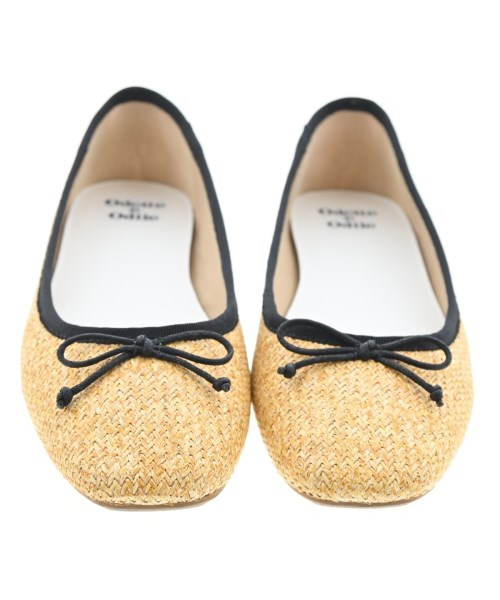 Odette e Odile（オデット　エ　オディール）バレエシューズ/オペラシューズ ベージュ サイズ:23 1/2(23.5cm位) レディース/2200671012144