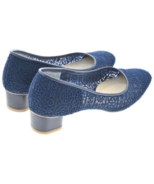 Odette e Odile（オデット　エ　オディール）パンプス 紺 サイズ:25cm レディース/2200667814165