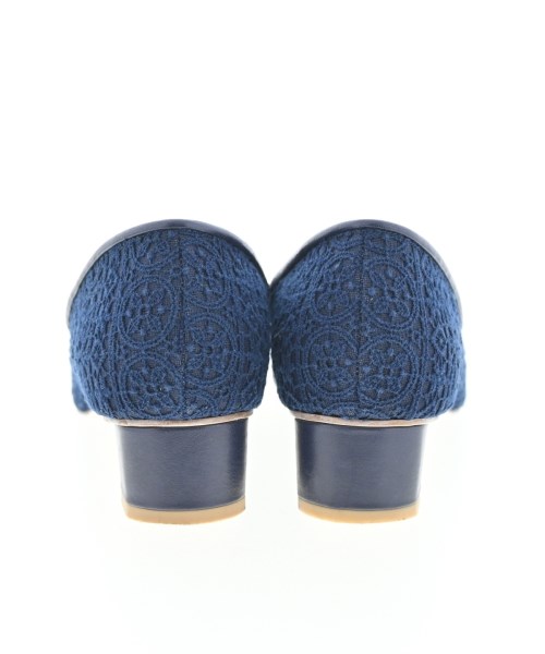 Odette e Odile（オデット　エ　オディール）パンプス 紺 サイズ:25cm レディース/2200667814165