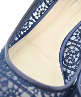 Odette e Odile（オデット　エ　オディール）パンプス 紺 サイズ:25cm レディース/2200667814165