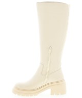 Odette e Odile（オデット　エ　オディール）ブーツ 白 サイズ:24cm レディース/2200672907012