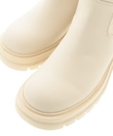 Odette e Odile（オデット　エ　オディール）ブーツ 白 サイズ:24cm レディース/2200672907012