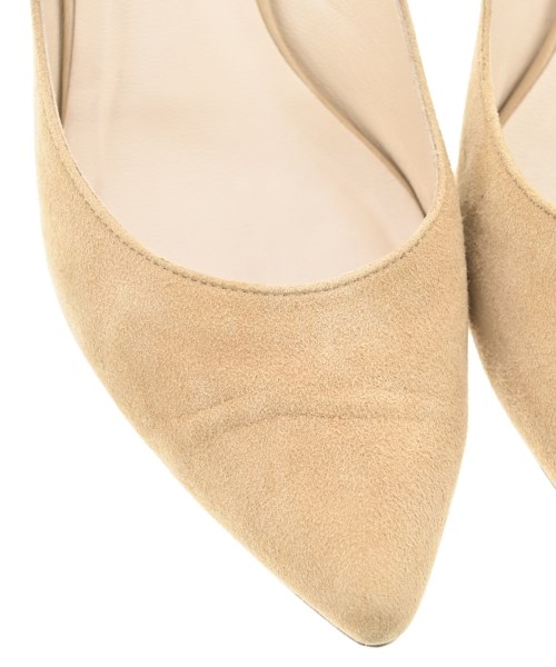Odette e Odile（オデット　エ　オディール）パンプス ベージュ サイズ:24.5cm レディース/2200671138066