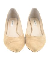 Odette e Odile（オデット　エ　オディール）パンプス ベージュ サイズ:24.5cm レディース/2200671138066