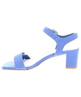 Odette e Odile（オデット　エ　オディール）サンダル 青 サイズ:23cm レディース/2200670513017