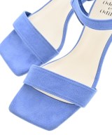 Odette e Odile（オデット　エ　オディール）サンダル 青 サイズ:23cm レディース/2200670513017