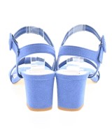 Odette e Odile（オデット　エ　オディール）サンダル 青 サイズ:23cm レディース/2200670513017