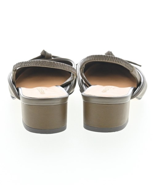 Odette e Odile（オデット　エ　オディール）サンダル 茶 サイズ:23cm レディース/2200672150142