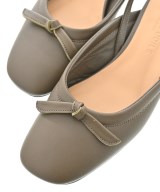 Odette e Odile（オデット　エ　オディール）サンダル 茶 サイズ:23cm レディース/2200672150142