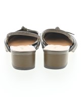 Odette e Odile（オデット　エ　オディール）サンダル 茶 サイズ:23cm レディース/2200672150142