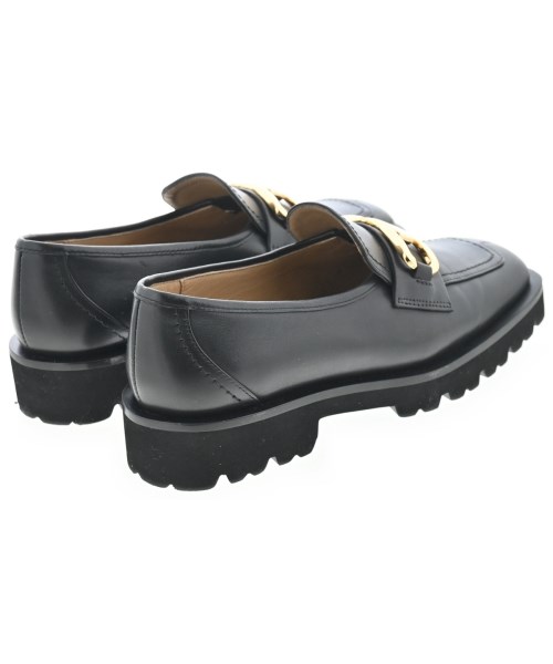 Odette e Odile（オデット　エ　オディール）ドレスシューズ/ローファー 黒 サイズ:22.5cm レディース/2200671371081