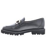 Odette e Odile（オデット　エ　オディール）ドレスシューズ/ローファー 黒 サイズ:22.5cm レディース/2200671371081