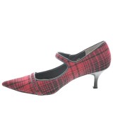 Odette e Odile（オデット　エ　オディール）パンプス 赤 サイズ:24.5cm レディース/2200677277059