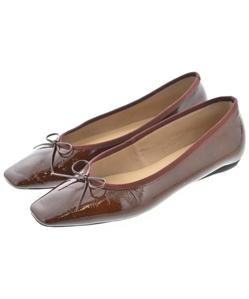 Odette e Odile(オデット　エ　オディール)バレエシューズ/オペラシューズ 茶 サイズ:23cm/2200665126024