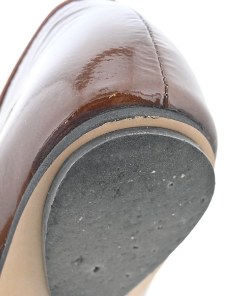 Odette e Odile（オデット　エ　オディール）バレエシューズ/オペラシューズ 茶 サイズ:23cm レディース/2200665126024