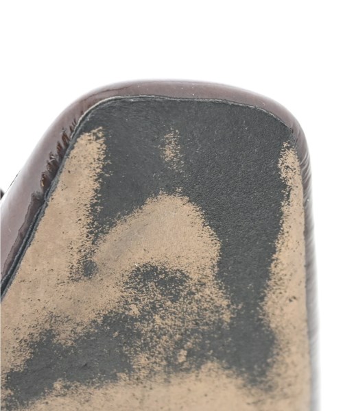 Odette e Odile（オデット　エ　オディール）バレエシューズ/オペラシューズ 茶 サイズ:23cm レディース/2200665126024