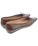 Odette e Odile（オデット　エ　オディール）バレエシューズ/オペラシューズ 茶 サイズ:23cm レディース/2200665126024