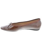 Odette e Odile（オデット　エ　オディール）バレエシューズ/オペラシューズ 茶 サイズ:23cm レディース/2200665126024