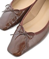 Odette e Odile（オデット　エ　オディール）バレエシューズ/オペラシューズ 茶 サイズ:23cm レディース/2200665126024