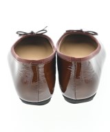 Odette e Odile（オデット　エ　オディール）バレエシューズ/オペラシューズ 茶 サイズ:23cm レディース/2200665126024