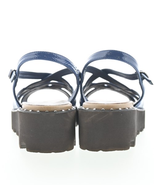 Odette e Odile（オデット　エ　オディール）サンダル 青 サイズ:23.5cm レディース/2200674186026