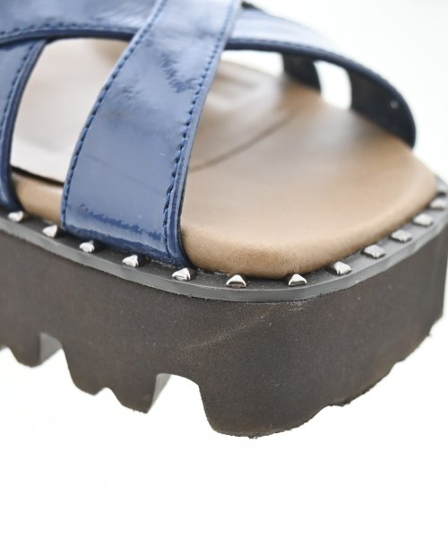 Odette e Odile（オデット　エ　オディール）サンダル 青 サイズ:23.5cm レディース/2200674186026
