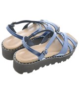 Odette e Odile（オデット　エ　オディール）サンダル 青 サイズ:23.5cm レディース/2200674186026