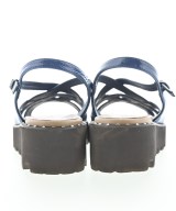 Odette e Odile（オデット　エ　オディール）サンダル 青 サイズ:23.5cm レディース/2200674186026