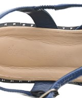 Odette e Odile（オデット　エ　オディール）サンダル 青 サイズ:23.5cm レディース/2200674186026