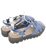 Odette e Odile（オデット　エ　オディール）サンダル 青 サイズ:24cm レディース/2200674186040