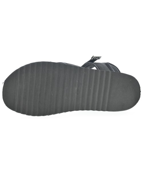 Odette e Odile（オデット　エ　オディール）サンダル 黒 サイズ:EU36(22.5cm位) レディース/2200674401020