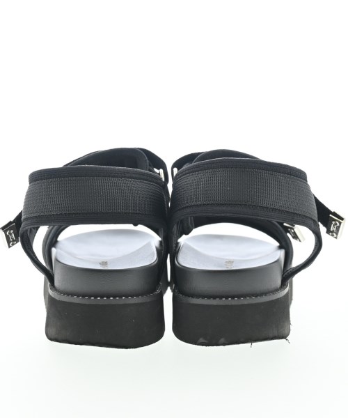 Odette e Odile（オデット　エ　オディール）サンダル 黒 サイズ:EU36(22.5cm位) レディース/2200674401020