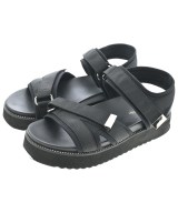 Odette e Odile（オデット　エ　オディール）サンダル 黒 サイズ:EU36(22.5cm位) レディース/2200674401020