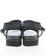 Odette e Odile（オデット　エ　オディール）サンダル 黒 サイズ:EU36(22.5cm位) レディース/2200674401020