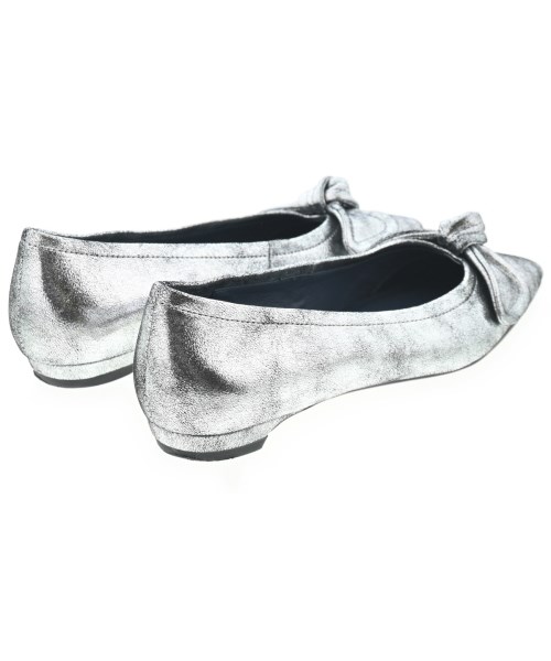 Odette e Odile（オデット　エ　オディール）パンプス シルバー サイズ:23.5cm レディース/2200671489045